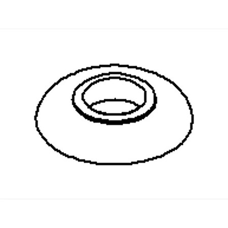 Kohler Escutcheon, Lav 1194384-CP